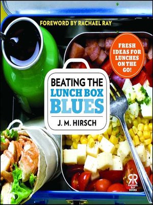 Beating the Lunch Box Blues - ebook